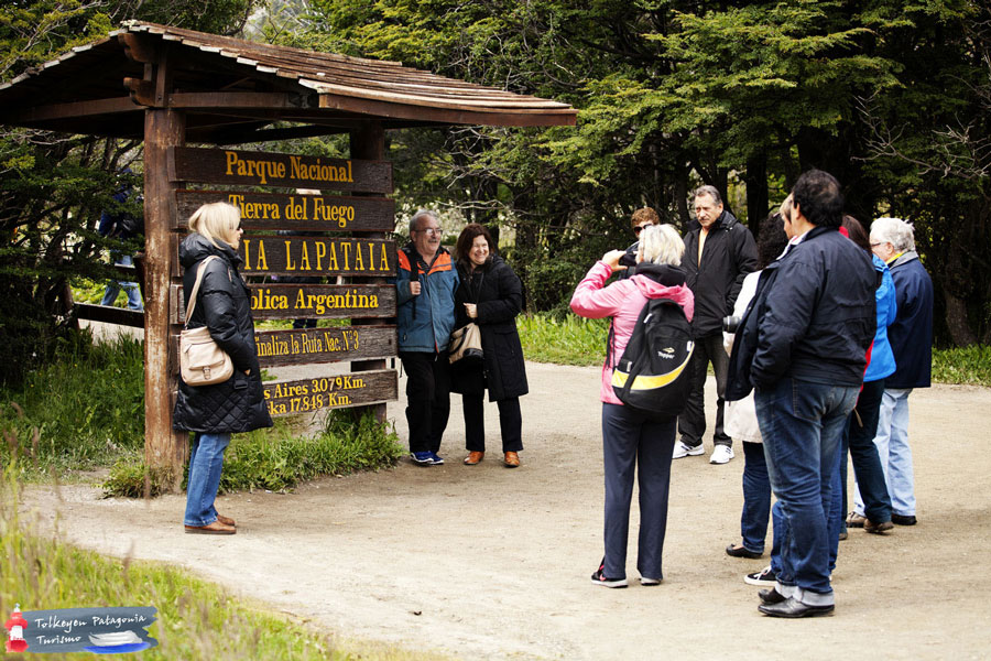 Parque-Nacional Tierra del Fuego Tolkeyen Patagonia Turismo