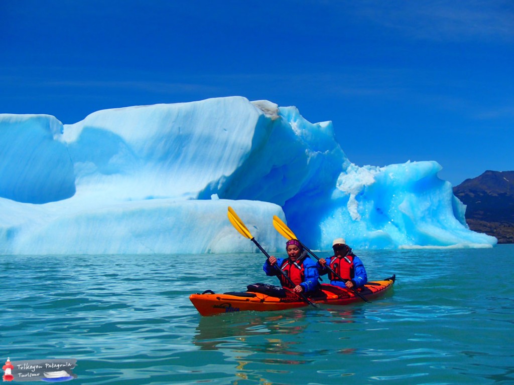 Upsala Kayac Tolkeyen Patagonia Turismo