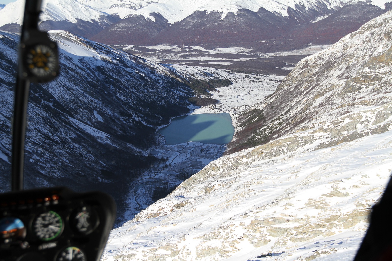 Laguna Esmeralda