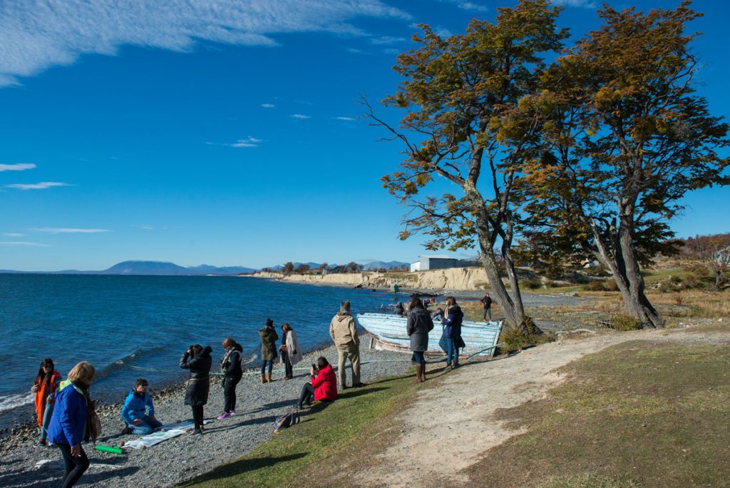 Ushuaia en primavera