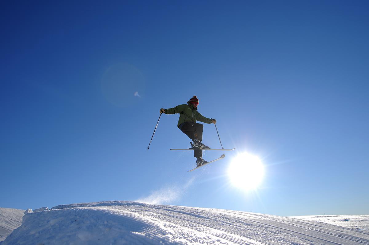 Esqui Calafate