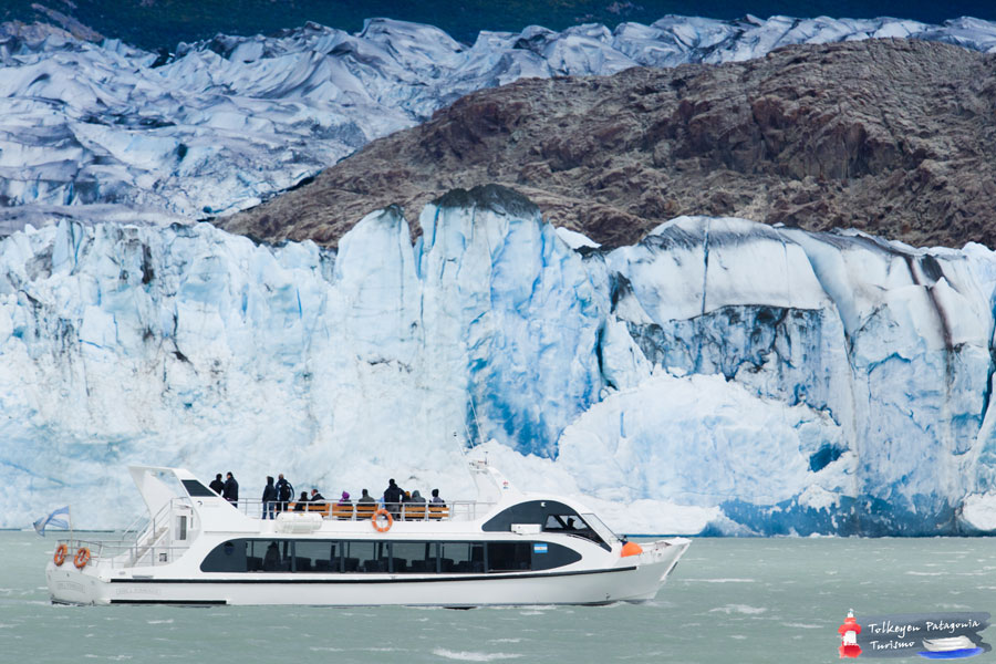 Glaciar Viedma.