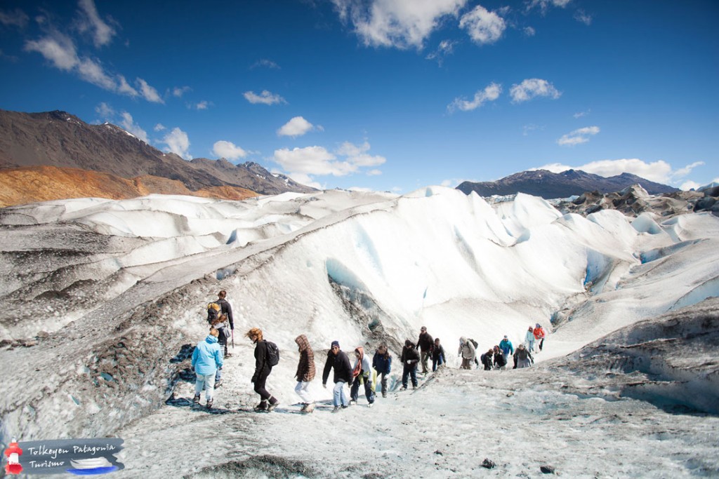 Big Ice Tolkeyen Patagonia Turismo