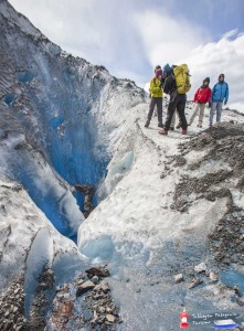 Glaciar Viedma Minitrekking Tolkeyen