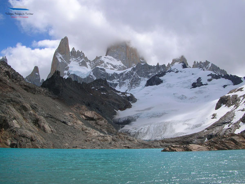 Laguna de los tres