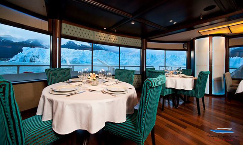 Glaciares Gourmet