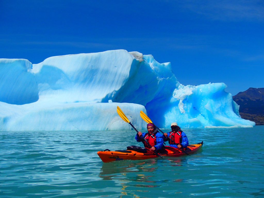 Excursiones en el Glaciar Perito Moreno